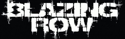 logo Blazing Row